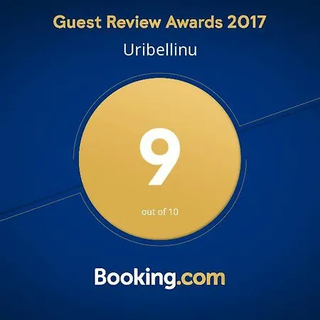 Uribellinu 2 度假居